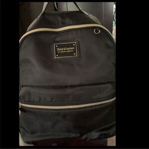 Juicy couture back pack